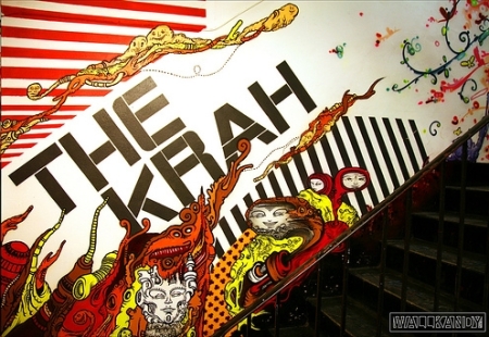 The Krah / Image by wallkandy